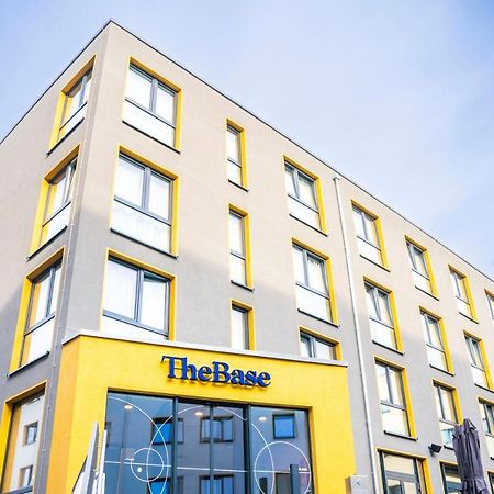 The Base Berlin One Hotel Exterior foto